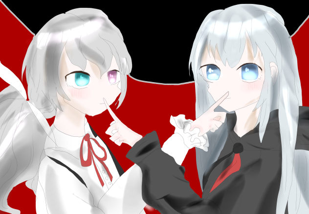 リクエスト④宵崎奏＆ニーゴミク