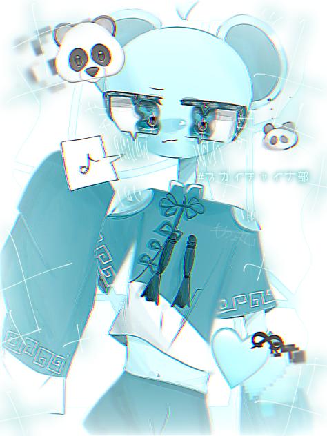 ⊹🩵ྀི˖˚˳⌖ - ibisPaint