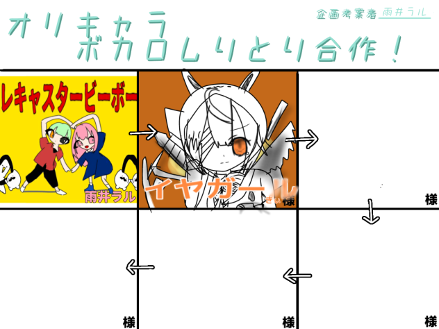 上手くも何でもないですが、、、