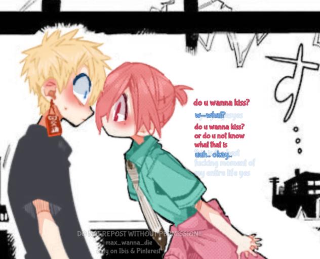 the gay thots must not overwhelm thyself