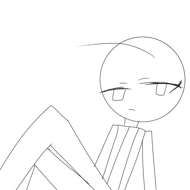 カンヒュ塗り絵