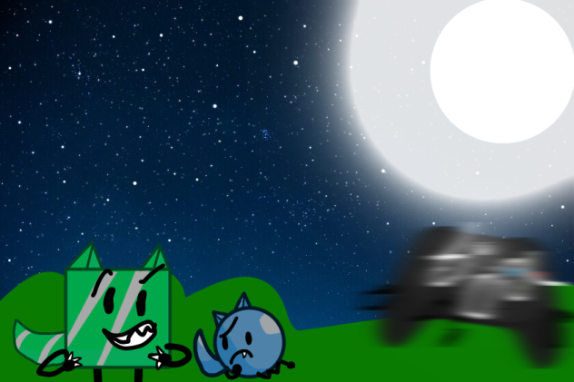 Werewolf Collab