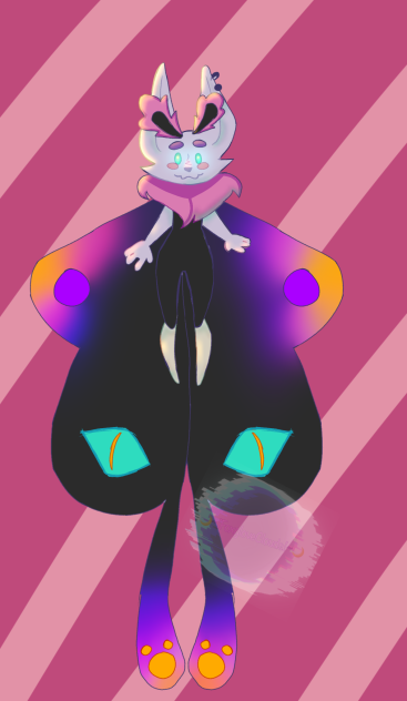 New persona again