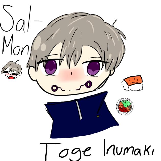 chibi toge