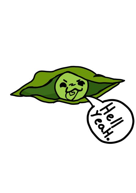 Hell Yeah. - ibisPaint