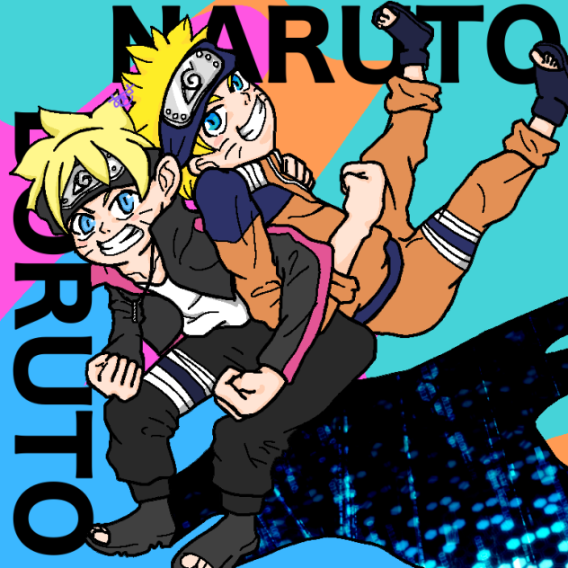 NARUTO&BORUTO