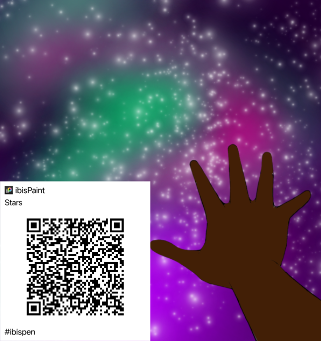 Star brush - ibisPaint