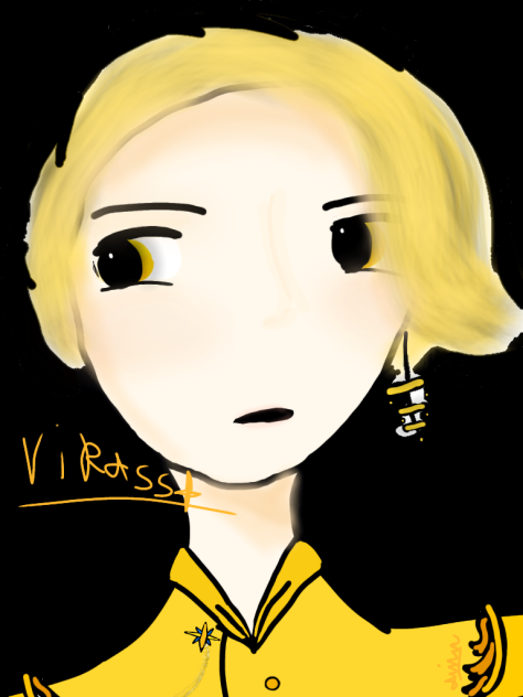 V