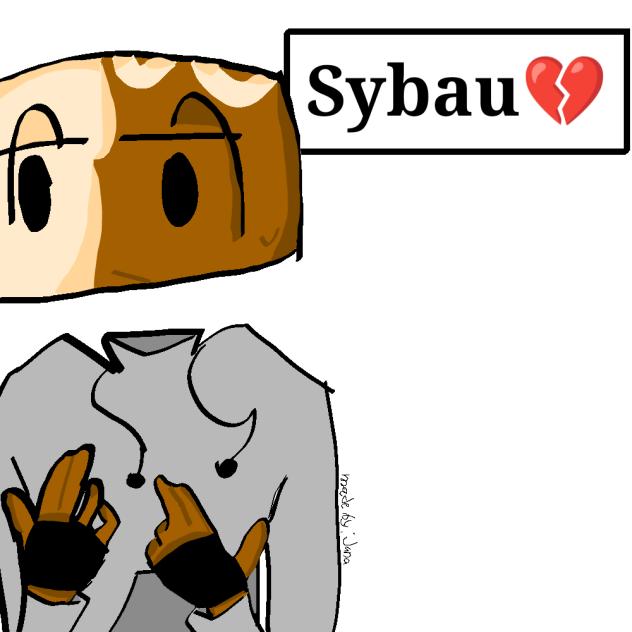 Sybau but casmo