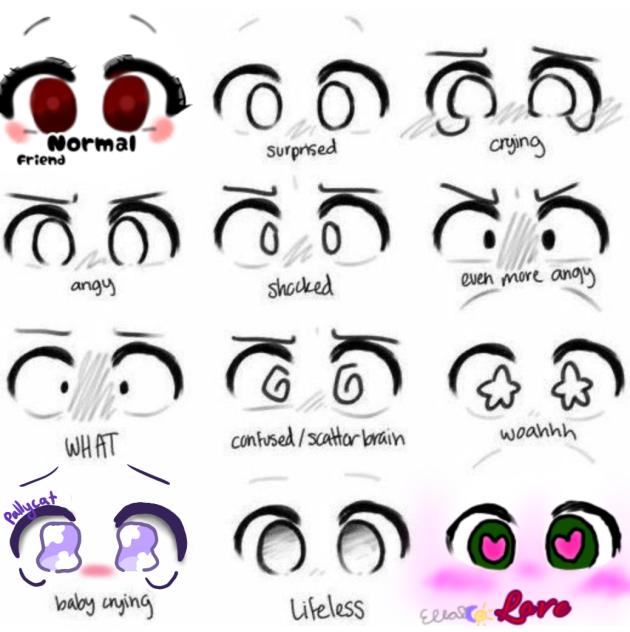 Eye collab with Ella