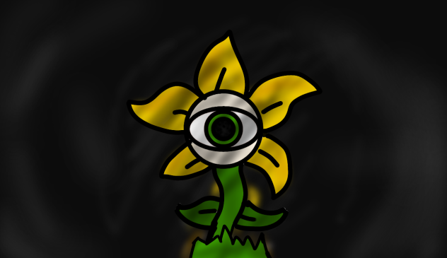 Horrortale Flowey