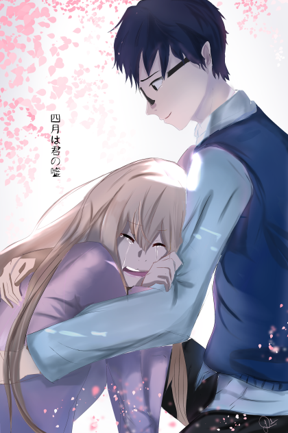 Kaori and Kousei