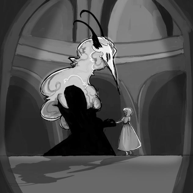 Animatic pics - ibisPaint
