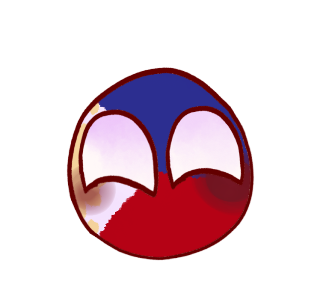 Philippines countryball sticker