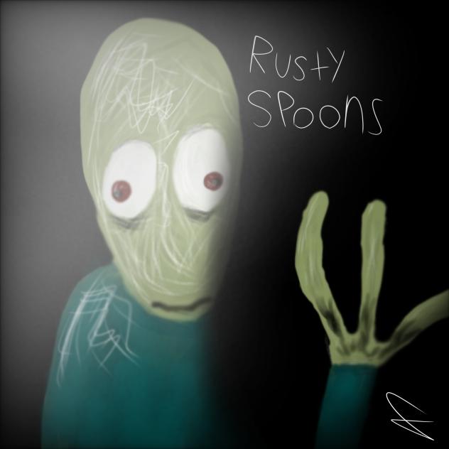 Salad Fingers