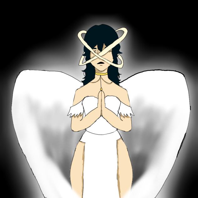 angel - ibisPaint
