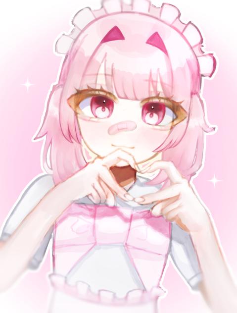 💗🎀🤍
