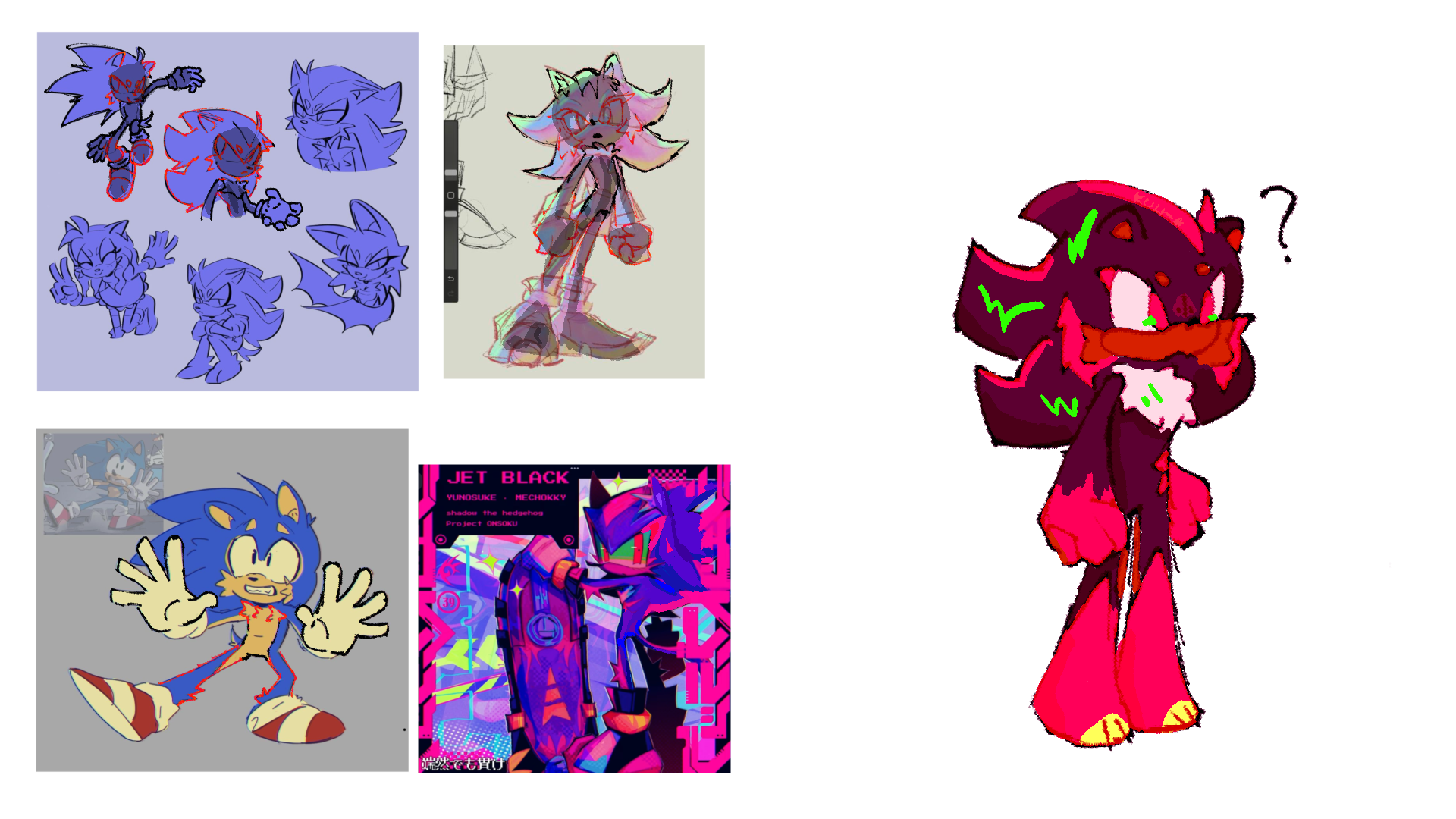 art and color study mm - ibisPaint