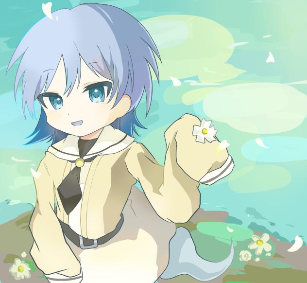 あたたかいセカイ