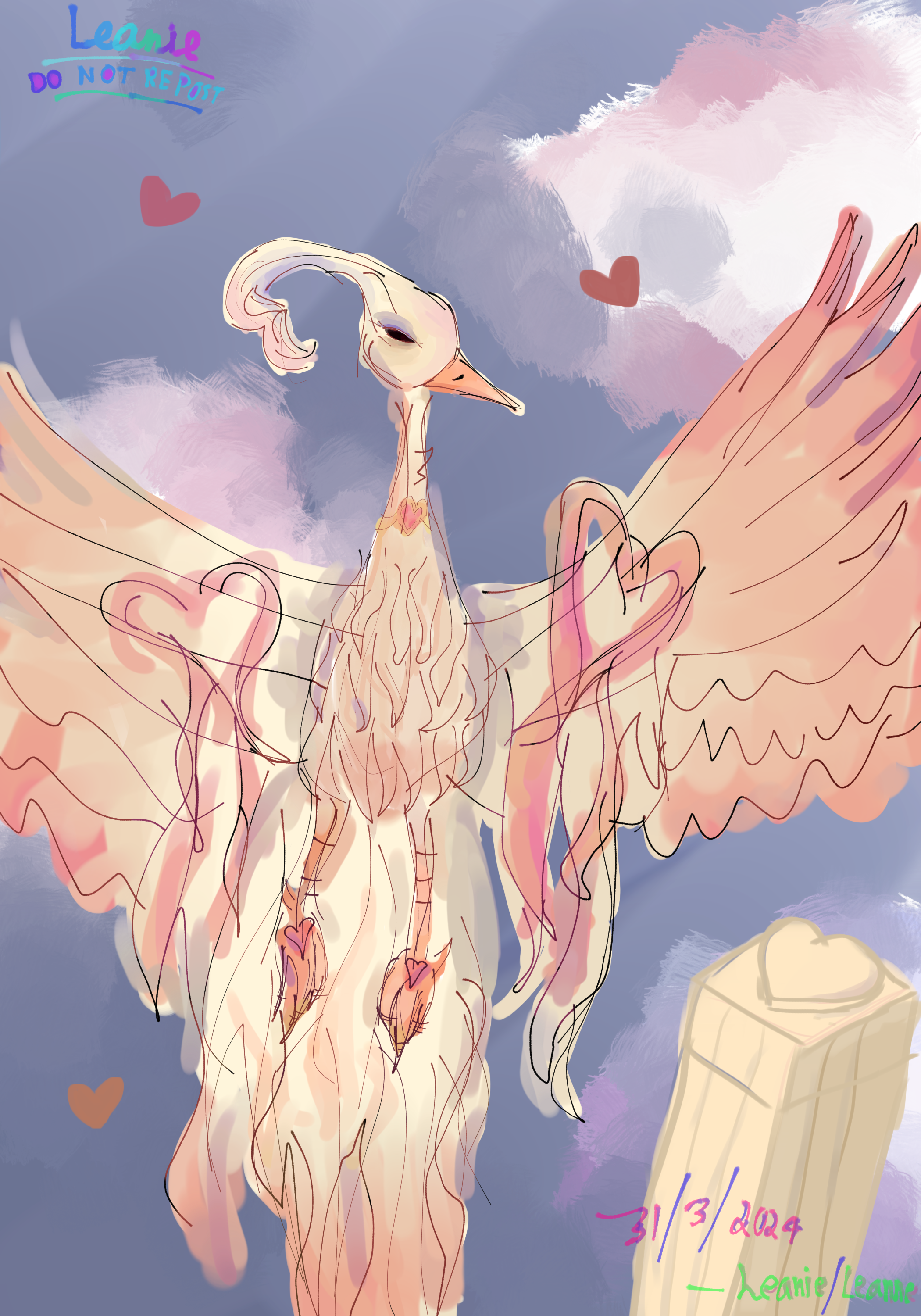 PhoeniX - ibisPaint