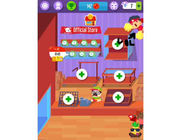 what I was playing - ibisPaint