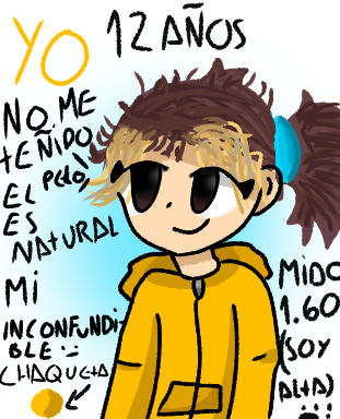 Yo en la vida real