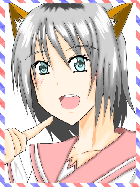 ケモ耳メール！