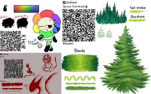 coolest brushes in pinterest