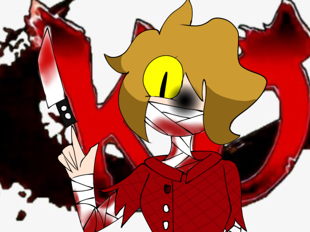 Creepy Past fan art