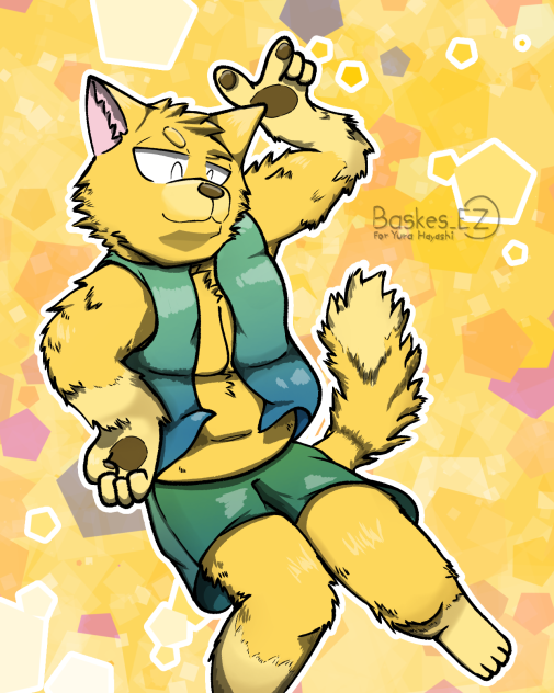 Gift for Hayashi-kun