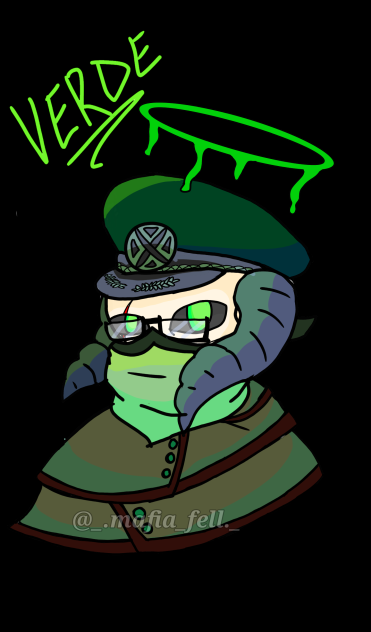 my oc