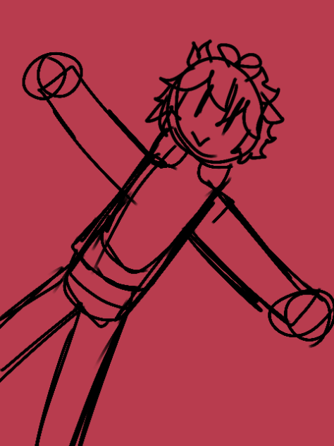 Me now have art block