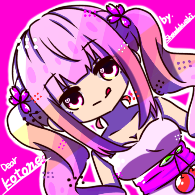 桜ももちゃん