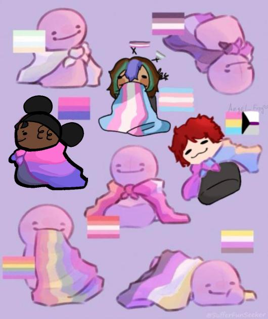 Pride collab - ibisPaint