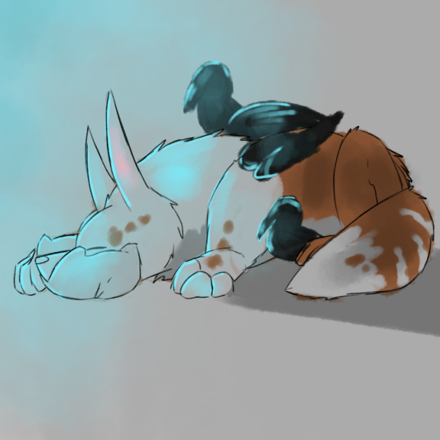 Nap time•.