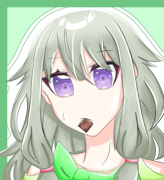Kusanagi Nene!💚🍋‍🟩