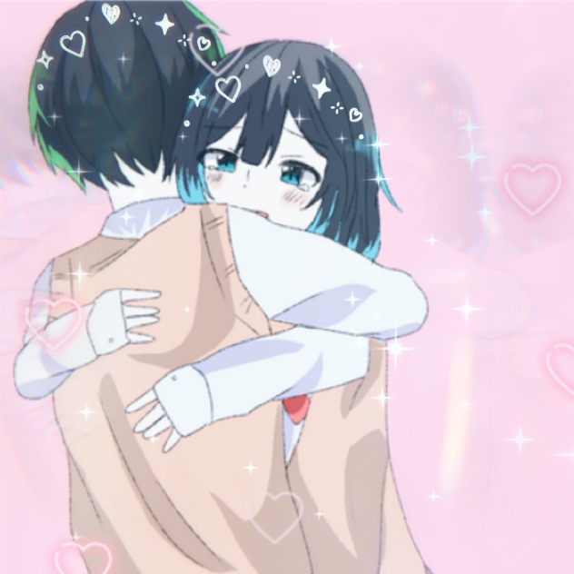 灰葉さんアイコン！