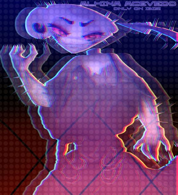 Twisted Shelly Final Redesign