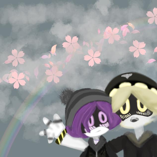 If Murder  Drones was a wholesome series