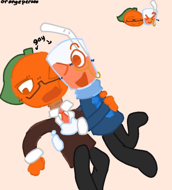 Ranger and John