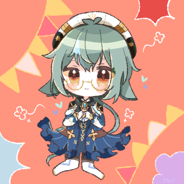 原神　スクロース