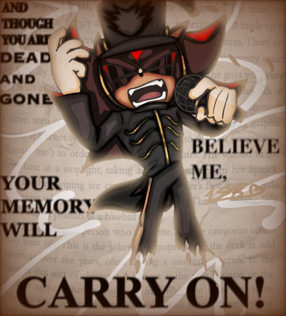 Carry On!