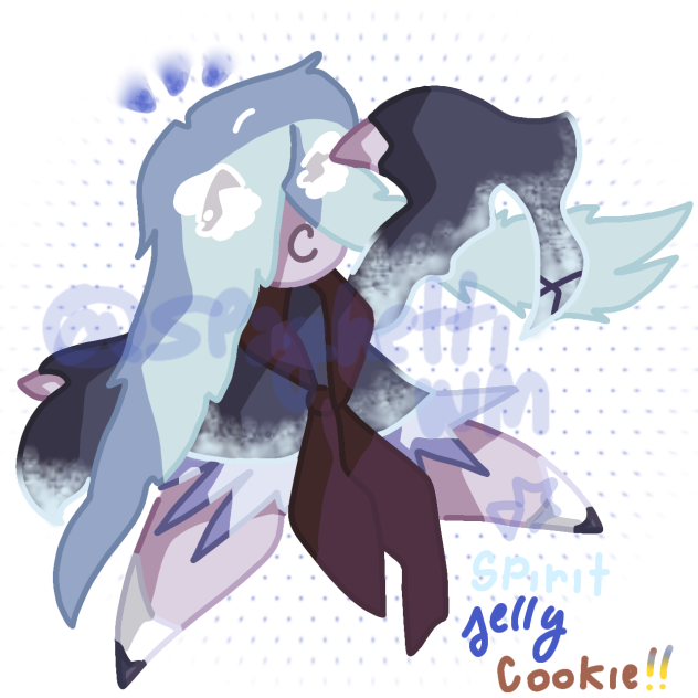 Cookie run oc!!! ibisPaint