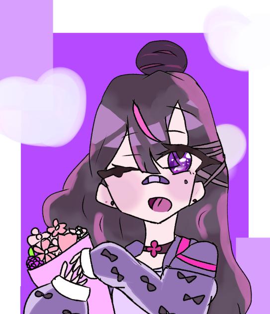 花束を！