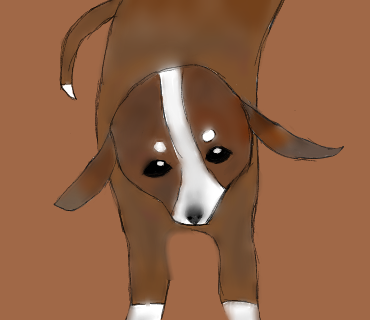 stuffed toy - ibisPaint