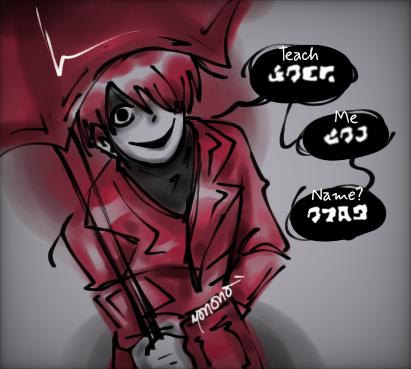 Mr Scarletella rkgk