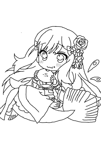 エウリュノメーのトレス