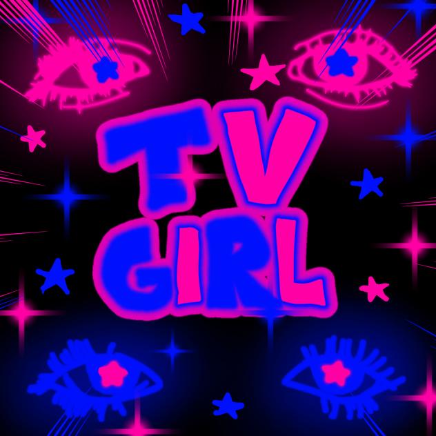 💙Tv girl trend🩷