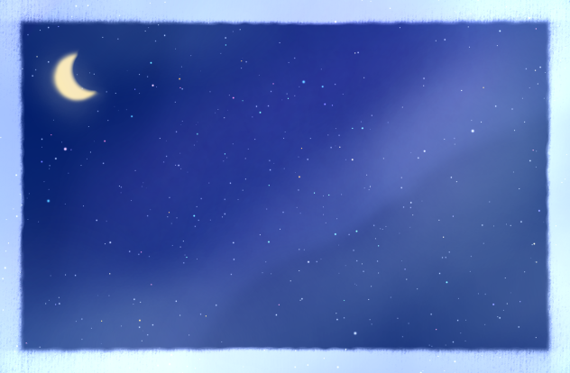 夜空