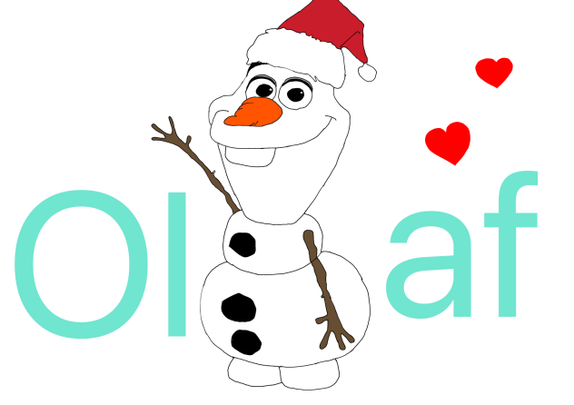 Kerst Olaf